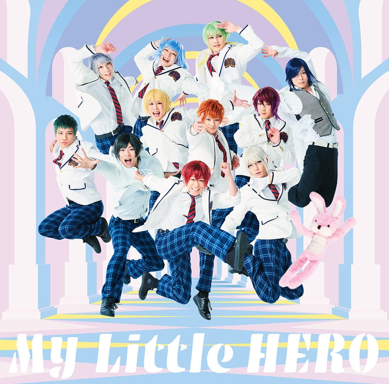 (DVD) My Little HERO by Arsmagna [Regular Edition] Animate International