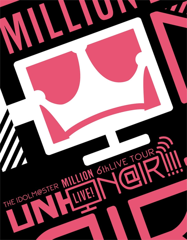 (Blu-ray) THE IDOLM@STER MILLION LIVE! 6th LIVE TOUR UNI-ON@IR!!!! Princess STATION @KOBE Animate International