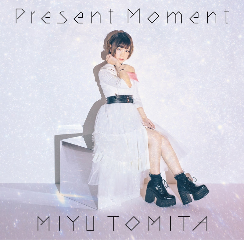 (Theme Song) After School Dice Club TV Series OP: Present Moment by Miyu Tomita [First Run Limited Edition] Animate International