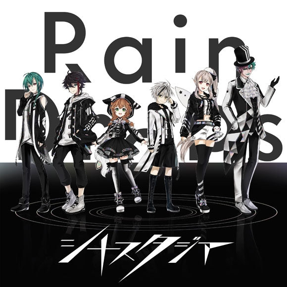 (Album) Synesthesia by Rain Drops [First Run Limited Edition A] Animate International
