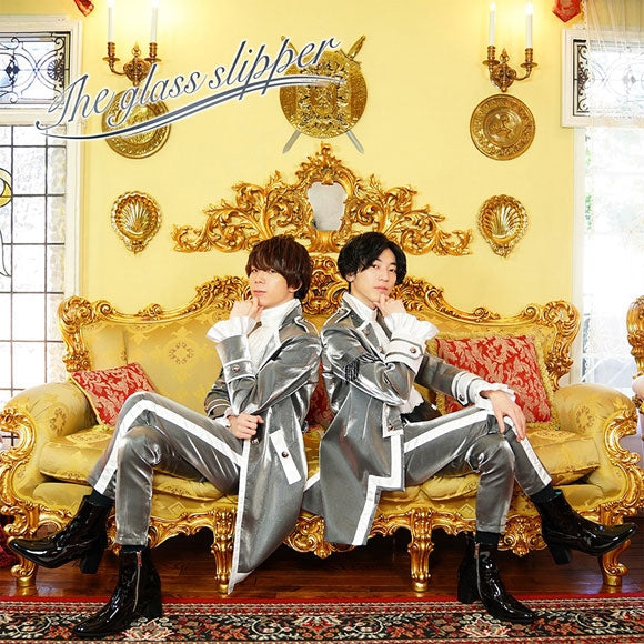 (Album) The glass slipper by glass slipper (Yoshitaka Yamaya & Tomohito Takatsuka) [First Run Limited Edition] Animate International