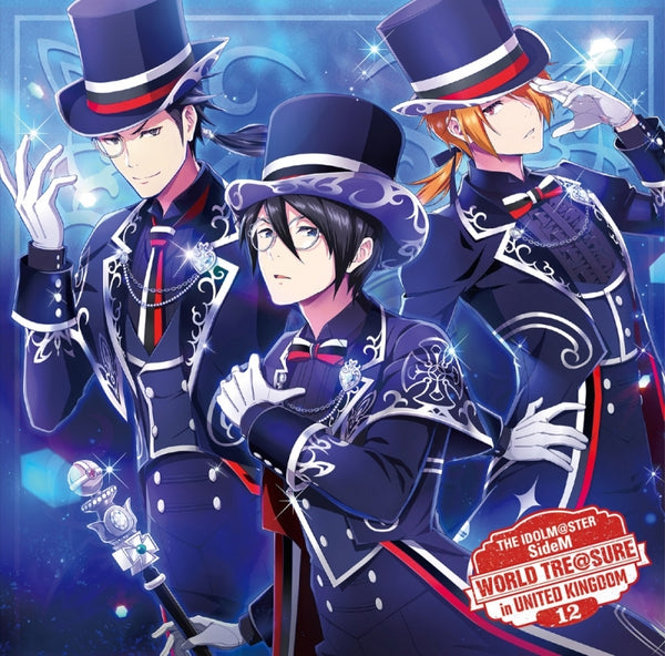 (Character Song) THE IDOLM@STER SideM WORLD TRE@SURE 12 Animate International