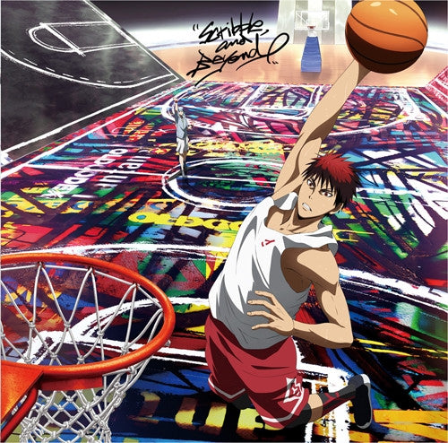 (Theme song) Kuroko's Basketball the Movie: Winter Cup Highlights Theme Song: Scribble, and Beyond by OLDCODEX [Anime Edition] Animate International