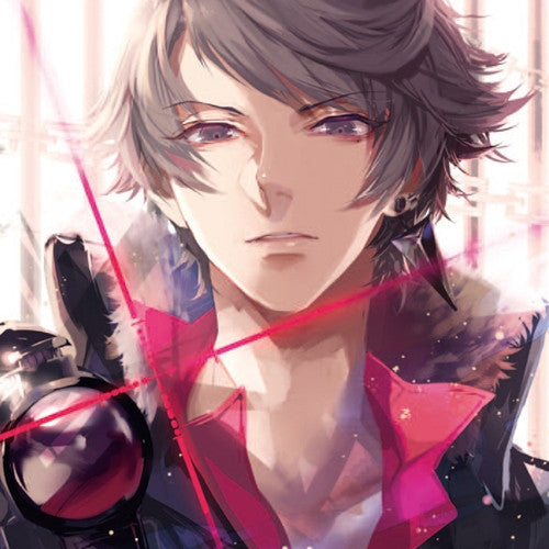 (Drama CD) CDs Where You Have 48 Hours To Escape With Your Man (Kare to 48 Jikan de Dasshutsu suru CD): Criminale! X Vol 2 - Dante (CV. Kenji Nojima) Animate International
