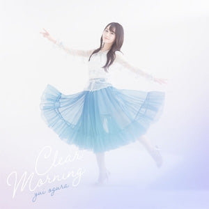 (Theme Song) Blue Archive Smartphone Game Theme Song: Clear Morning by Yui Ogura [Production Run Limited Edition]