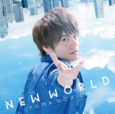 (Maxi Single) NEW WORLD by Yuma Uchida [Regular Edition] Animate International