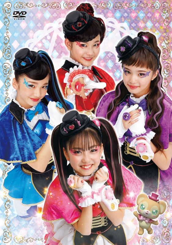 (DVD) Secret x Warrior Phantomirage! TV Series DVD BOX vol. 1 Animate International