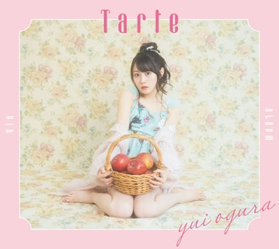 (Album) Tarte by Yui Ogura [w/ DVD] - Animate International