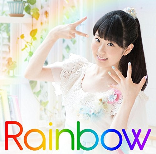 (Album) Rainbow by Nao Touyama [First Run Limited Edition] Animate International
