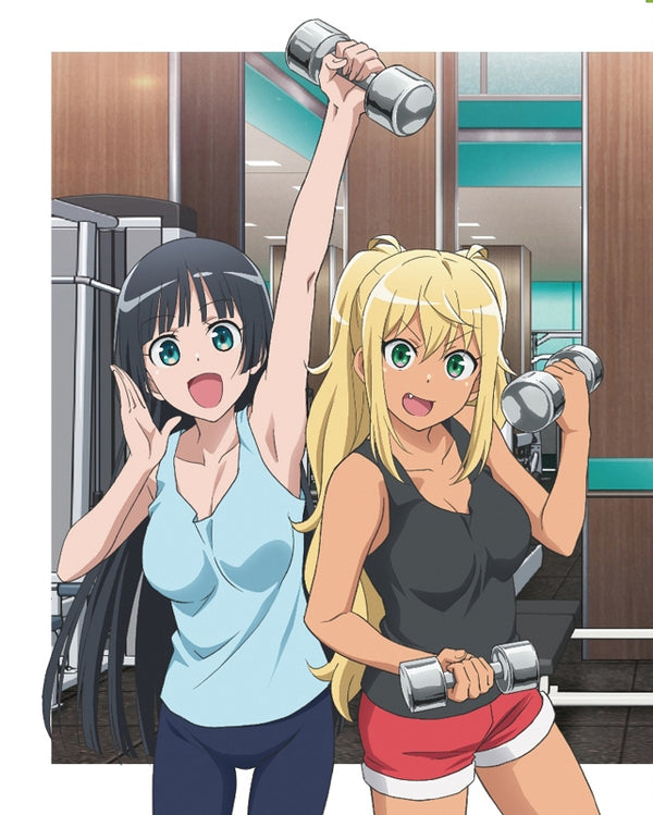(Blu-ray) How Heavy Are the Dumbbells You Lift? TV Series Vol. 1 Animate International