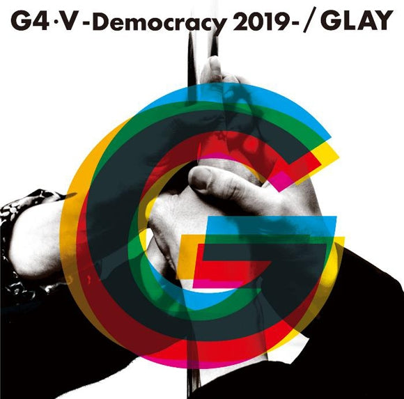 (Theme Song) G4 V-Democracy 2019- by GLAY - Including Ace of Diamond TV Series act II OP: Hajimari no Uta [CD + DVD Edition] Animate International