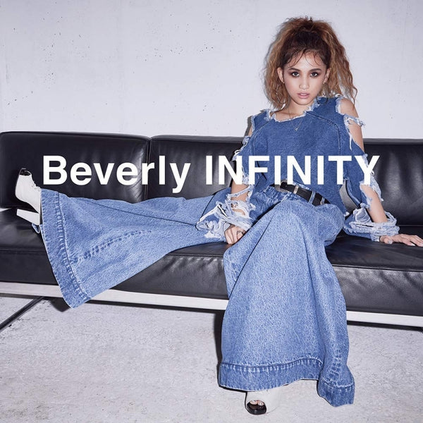 (Album) INFINITY by Beverly [Regular Edition] Animate International