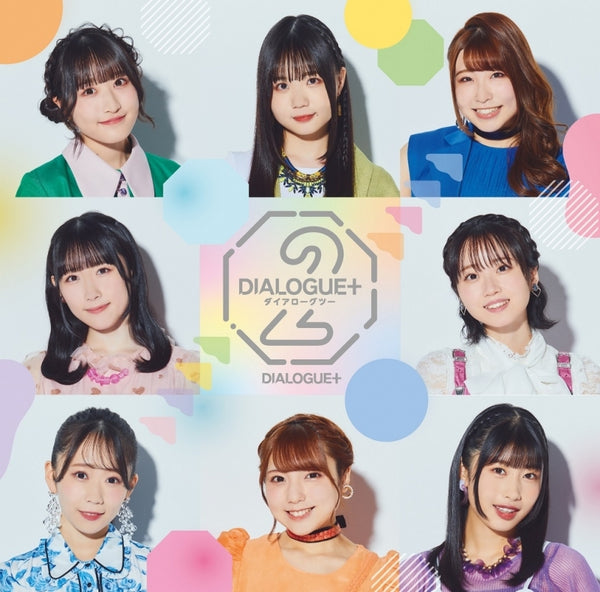 [a](Album) DIALOGUE + 2 by DIALOGUE + [First Run Limited Edition]