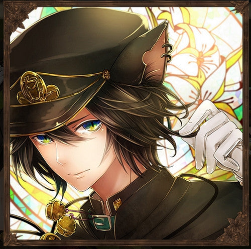 (Drama CD) Kare wo Shiiku suru CD "Taishou Kurokazoku" Vol.3 Ruriya (CV.Kenji Nojima) Animate International