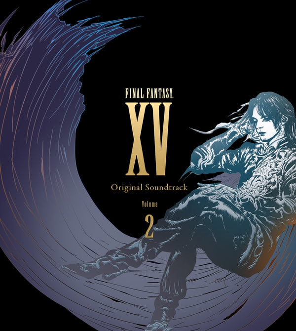 (Soundtrack) FINAL FANTASY XV Original Soundtrack Volume 2 Animate International