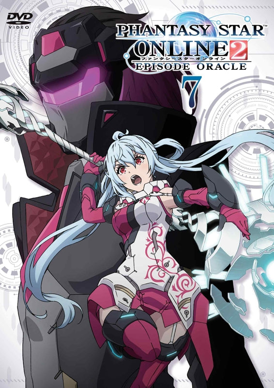 (DVD) Phantasy Star Online 2 TV Series: Episode Oracle Vol. 7 [Regular Edition] Animate International