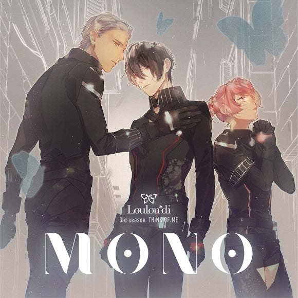 (Album) HANA-Doll* 3rd season THINK OF ME: MONO