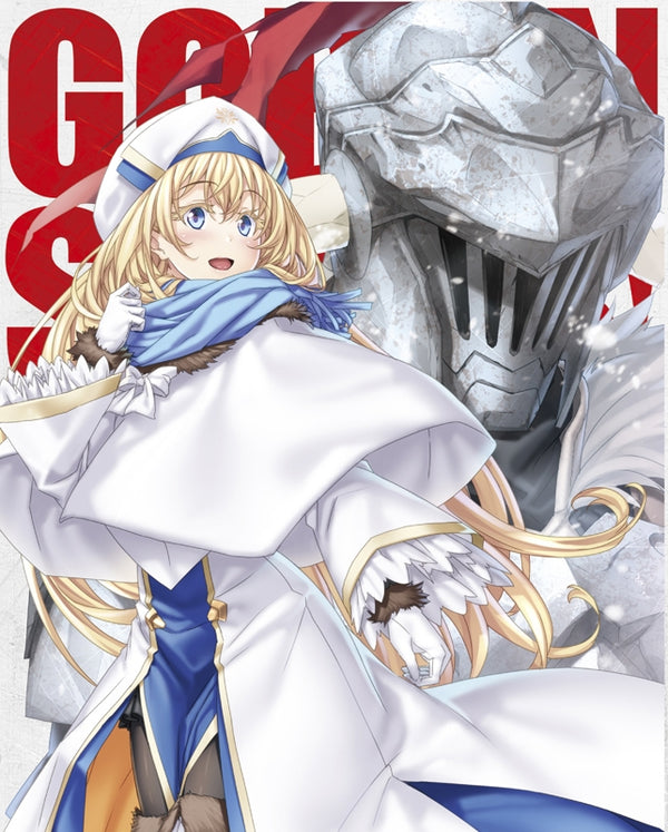 (Blu-ray) Goblin Slayer the Movie: GOBLIN'S CROWN [Premium Edition, First Run Limited Edition] Animate International