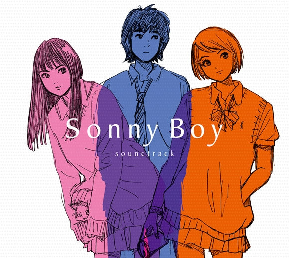 (Soundtrack) Sonny Boy TV Series Soundtrack Animate International