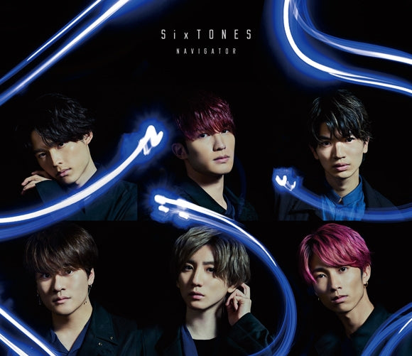 (Theme Song) Fugo Keiji Balance: UNLIMITED TV Series OP: NAVIGATOR by SixTONES [First Run Limited Edition] Animate International