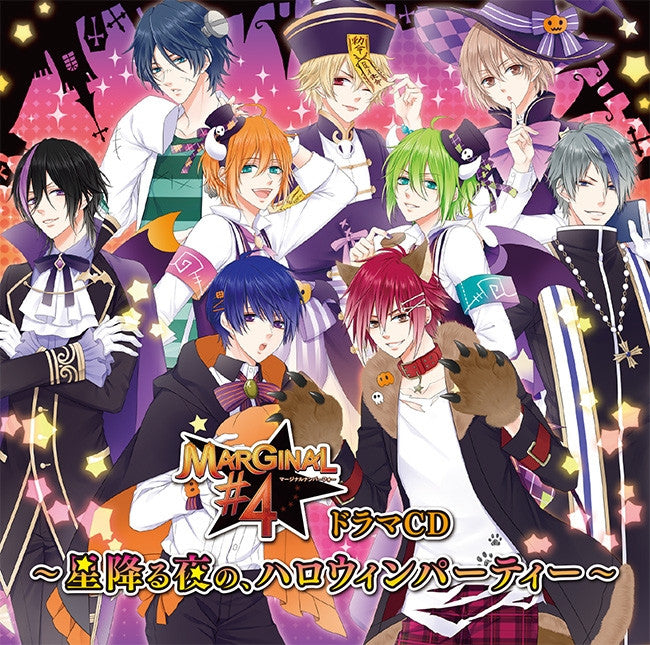 (Drama CD) Drama CD MARGINAL