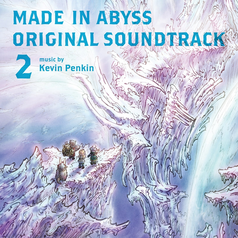 (Soundtrack) Made in Abyss Recap Movie Part 3: Dawn of the Deep Soul Original Soundtrack Animate International