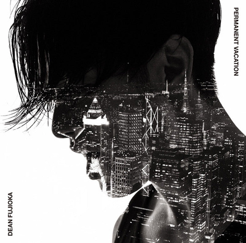 (Maxi Single) Permanent Vacation by DEAN FUJIOKA [Limited Release - Type A] Animate International