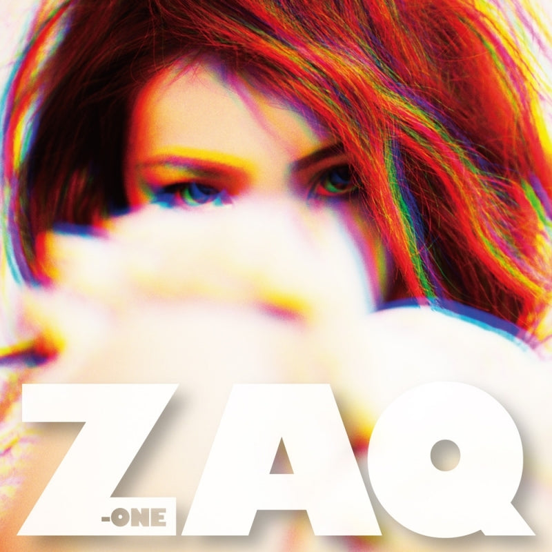 (Album) ZAQ/3rdAlbum [First Run Limited Edition] Animate International