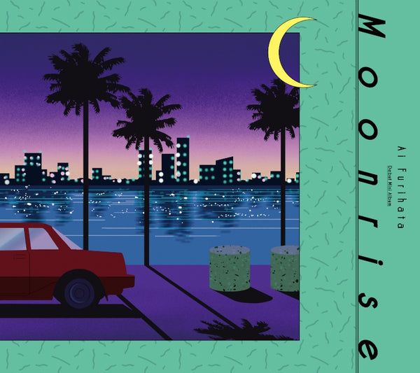 (Album) Moonrise by Ai Furihata [First Run Limited Edition] Animate International