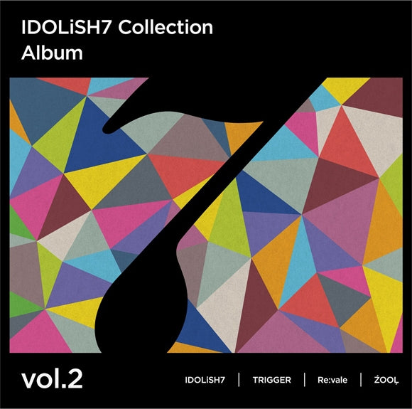 (Album) IDOLiSH7 Collection Album vol.2 Animate International