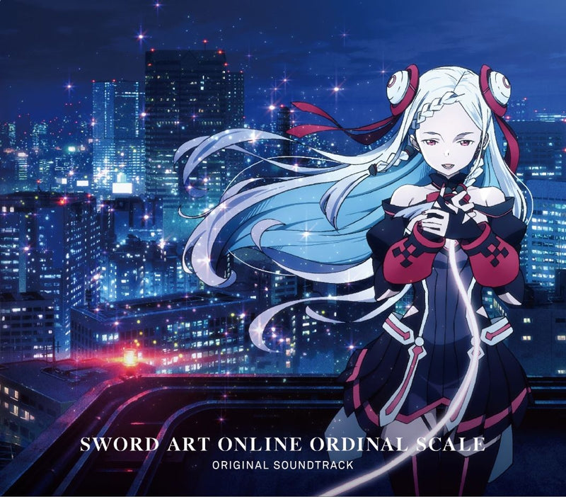 (Soundtrack) Theatrical Feature Sword Art Online -Ordinal Scale- Original Soundtrack Animate International