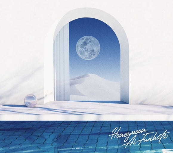 (Maxi Single) Honeymoon by Ai Furihata [First Run Limited Edition] Animate International