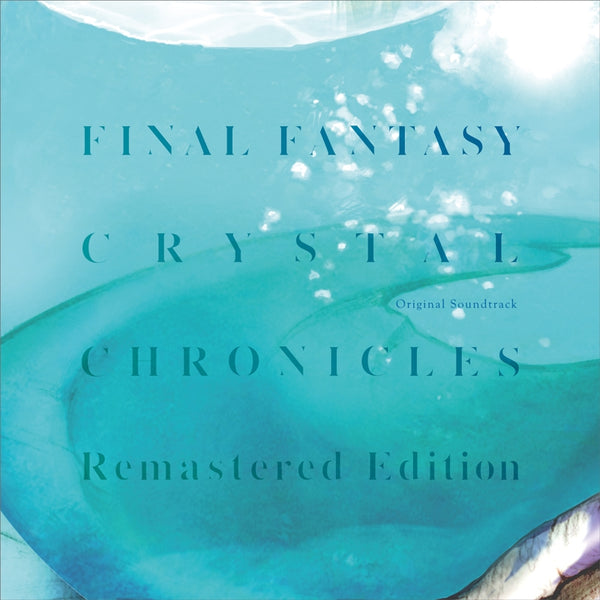 (Soundtrack) Final Fantasy Crystal Chronicles Remastered Original Game Soundtrack Animate International