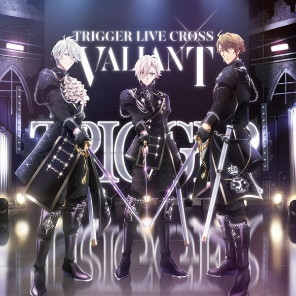 【animate】[a](Blu-ray) IDOLiSH7 TRIGGER LIVE CROSS 