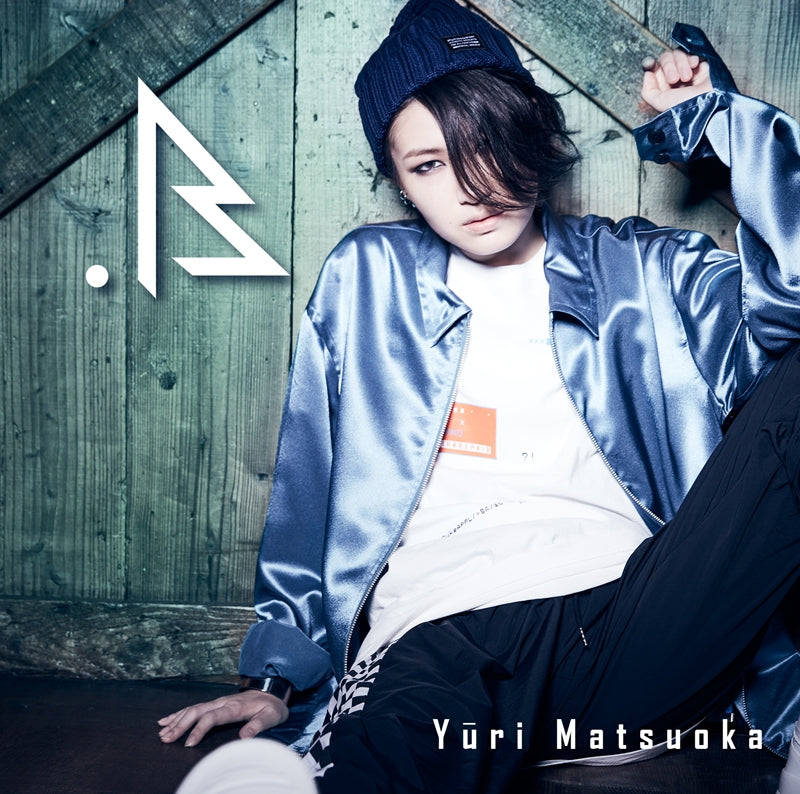(Album) .B by Yuri Matsuoka [First Run Limited Edition] Animate International