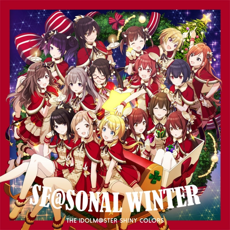 (Character Song) THE IDOLM@STER SHINY COLORS WINTER SONG Animate International