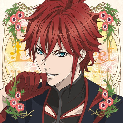 (Drama CD) Captivating CDs Whispered by the Devil: Dance with Devils - EverSweet Vol. 3 Lindo (CV. Wataru Hatano) Animate International