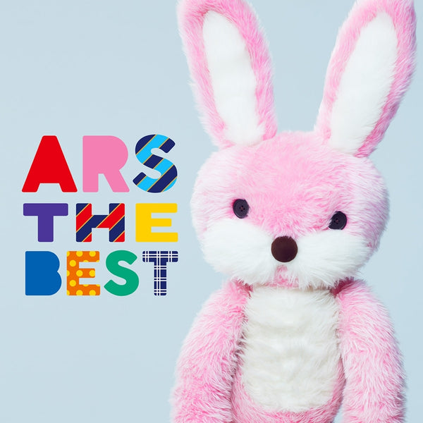 (Album) ARS THE BEST by Arsmagna [Constantine Ver.] Animate International