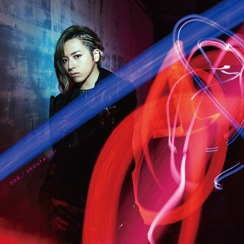 (Theme Song) TV "Future Card Buddyfight Triple D" OP: DDD / Shouta Aoi [Regular Edition] Animate International