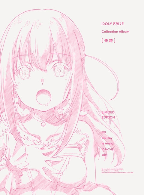 (Album) IDOLY PRIDE Collection Album [Kiseki] [First Run Limited Edition]