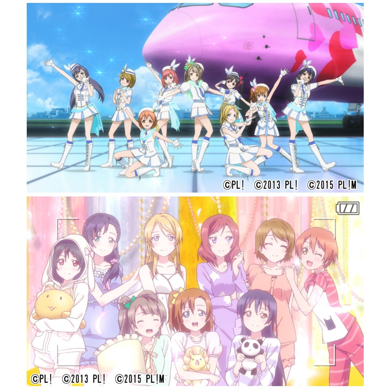 (Blu-ray) Love Live! μ's Live Collection - Animate International