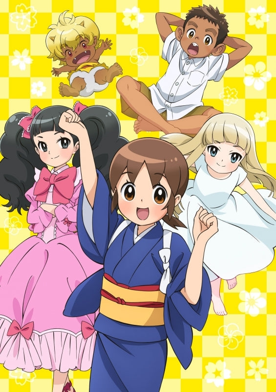 (DVD) Wakaokami wa Shougakusei! TV Series Vol. 2 Animate International