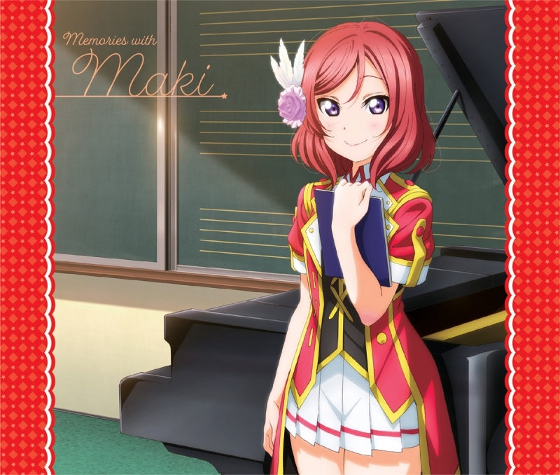 (Character Song) Love Live! Solo Live! III from μ's Nishikino Maki (CV. Pile) Animate International