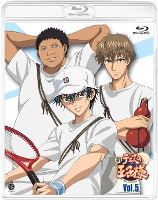 (Blu-ray) Prince of Tennis 2 TV Series 5