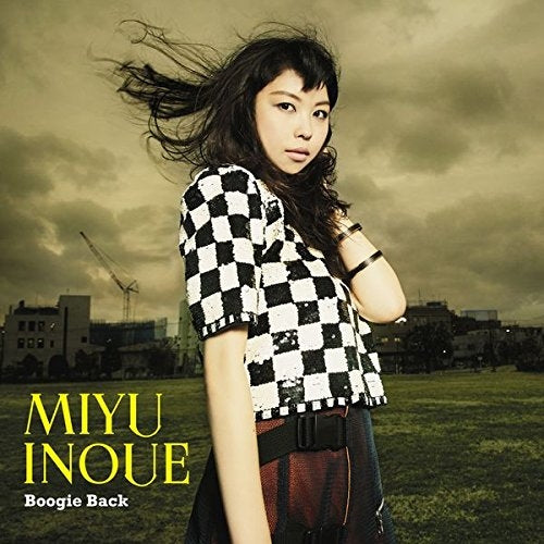 (Theme Song) TV Dragon Ball Super ED: Boogie Back / Miyu Inoue [w/ DVD， Limited Edition] Animate International