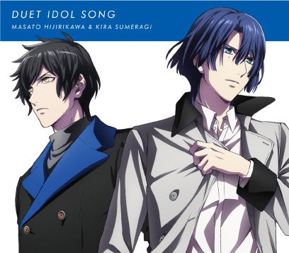 (Character song) Uta no Prince-sama Maji LOVE Legend Star Duet Idol Song - Masato Hijirikawa & Meragikira Su [Limited Edition] Animate International