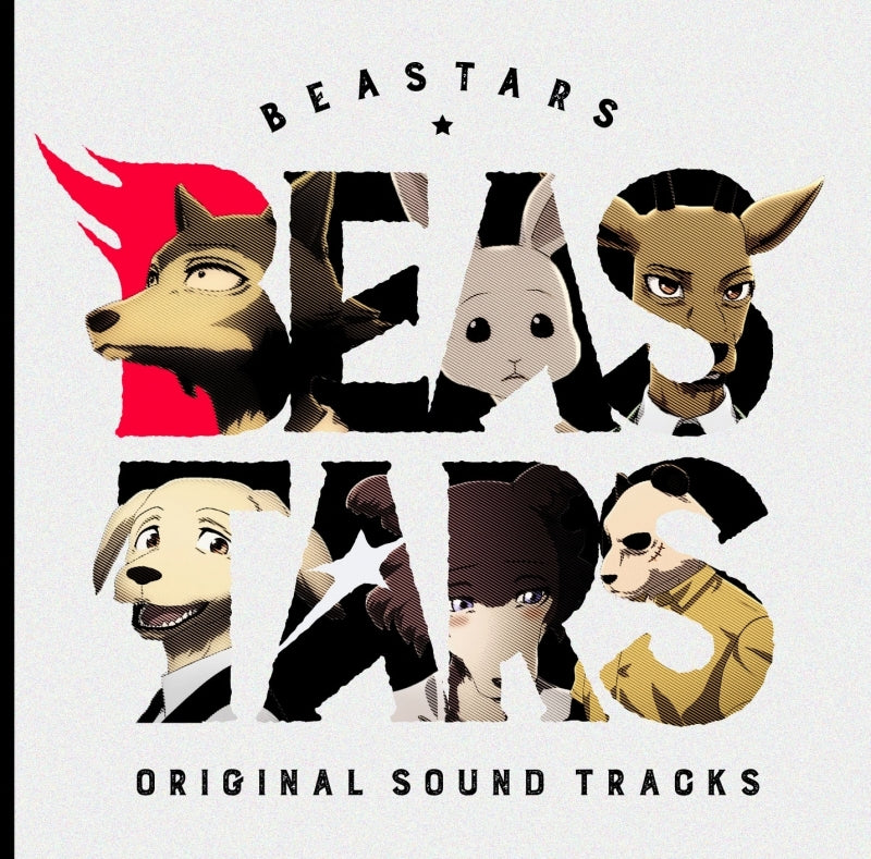 (Soundtrack) BEASTARS TV Anime Original Soundtrack Animate International