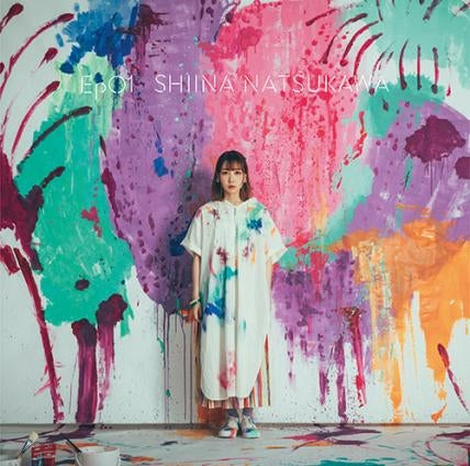 (Maxi Single) Ep01 by Shiina Natsukawa [First Run Limited Edition] Animate International