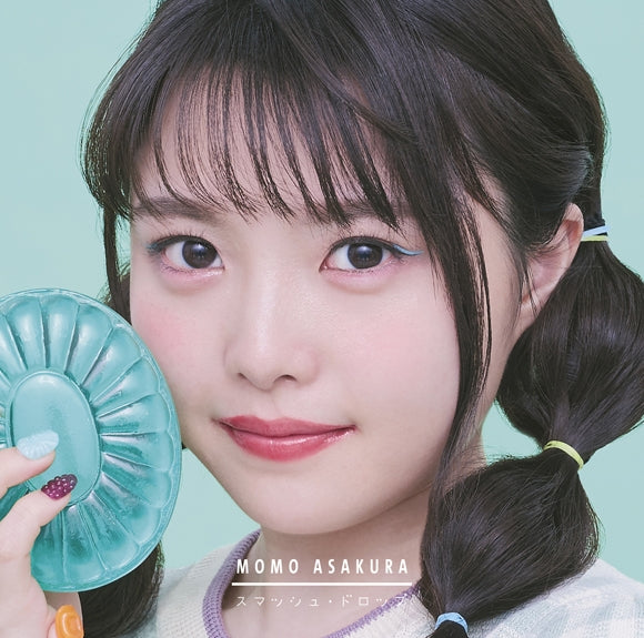 (Theme Song) Puzzle & Dragons TV Series ED: Smash Drop by Momo Asakura [First Run Limited Edition] Animate International