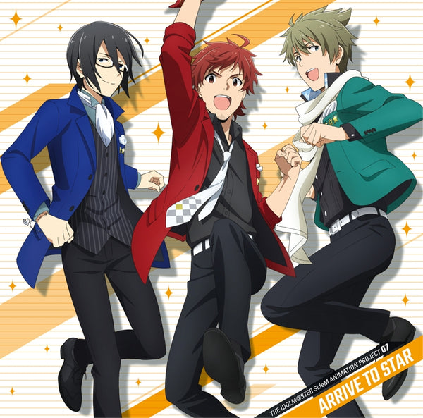 (Character Song) THE IDOLM@STER SideM ANIMATION PROJECT 07 Animate International